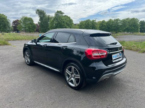 Mercedes-Benz GLA Class 2.1 Gla200d Amg HY66NJN Black #3