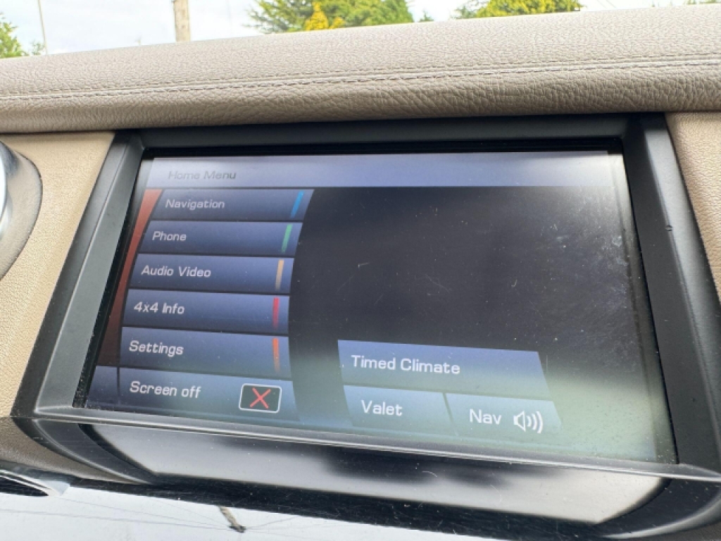 Land Rover Discovery 4 Discovery Gs Tdv6 Blue #30