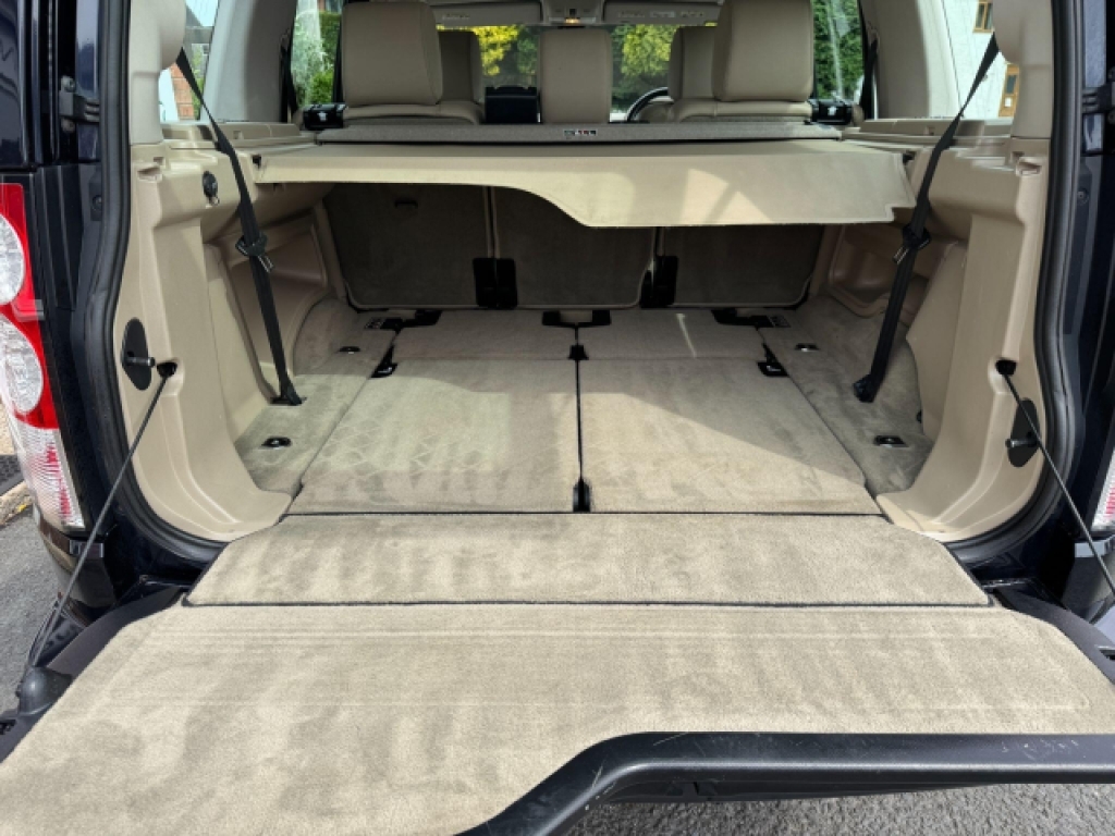 Land Rover Discovery 4 Discovery Gs Tdv6 Blue #12