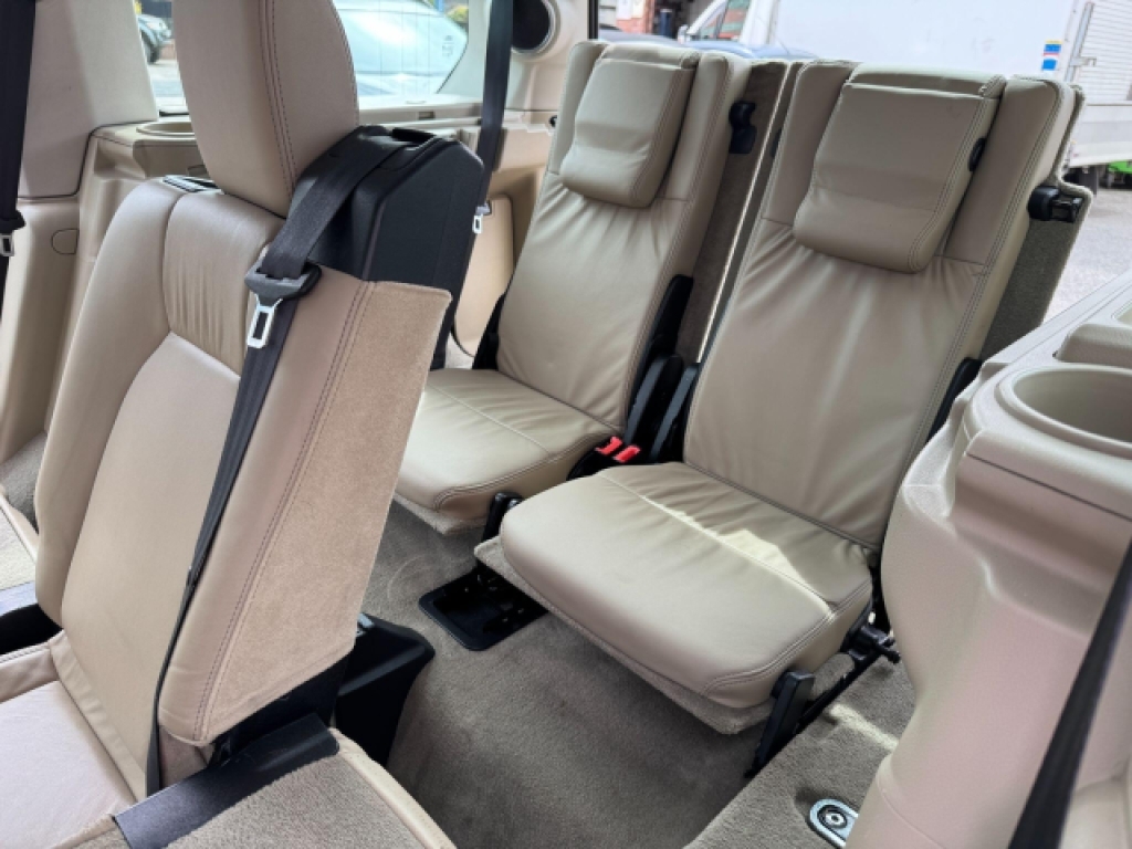 Land Rover Discovery 4 Discovery Gs Tdv6 Blue #13