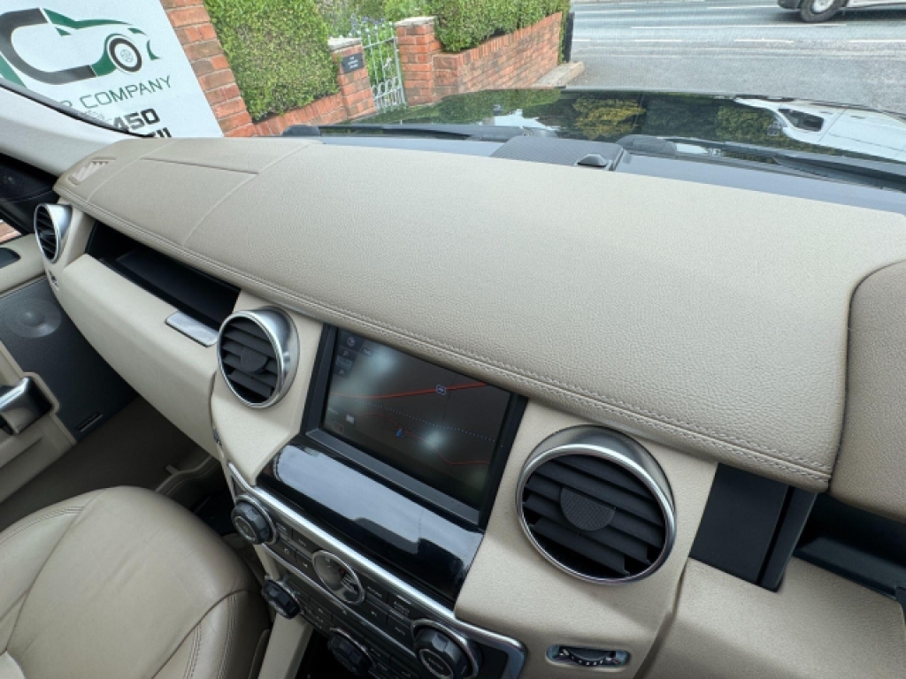 Land Rover Discovery 4 Discovery Gs Tdv6 Blue #37