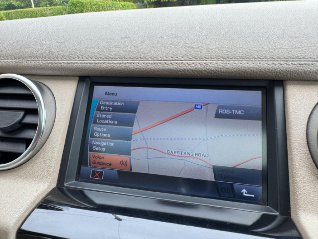 Land Rover Discovery 4 Discovery Gs Tdv6 Blue #31