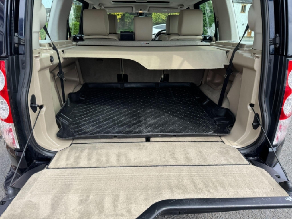 Land Rover Discovery 4 Discovery Gs Tdv6 Blue #11