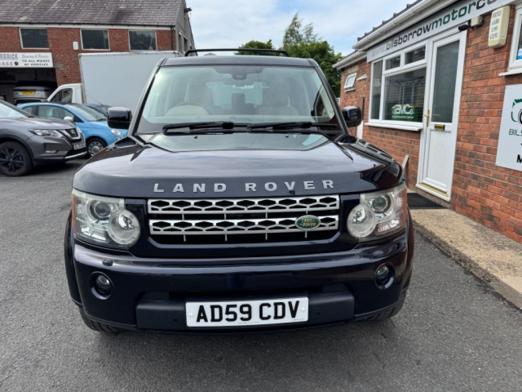 Land Rover Discovery 4 3.0 Td V6 Hse 4Wd Euro 4 Blue #2