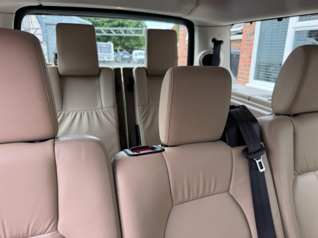 Land Rover Discovery 4 Discovery Gs Tdv6 Blue #15