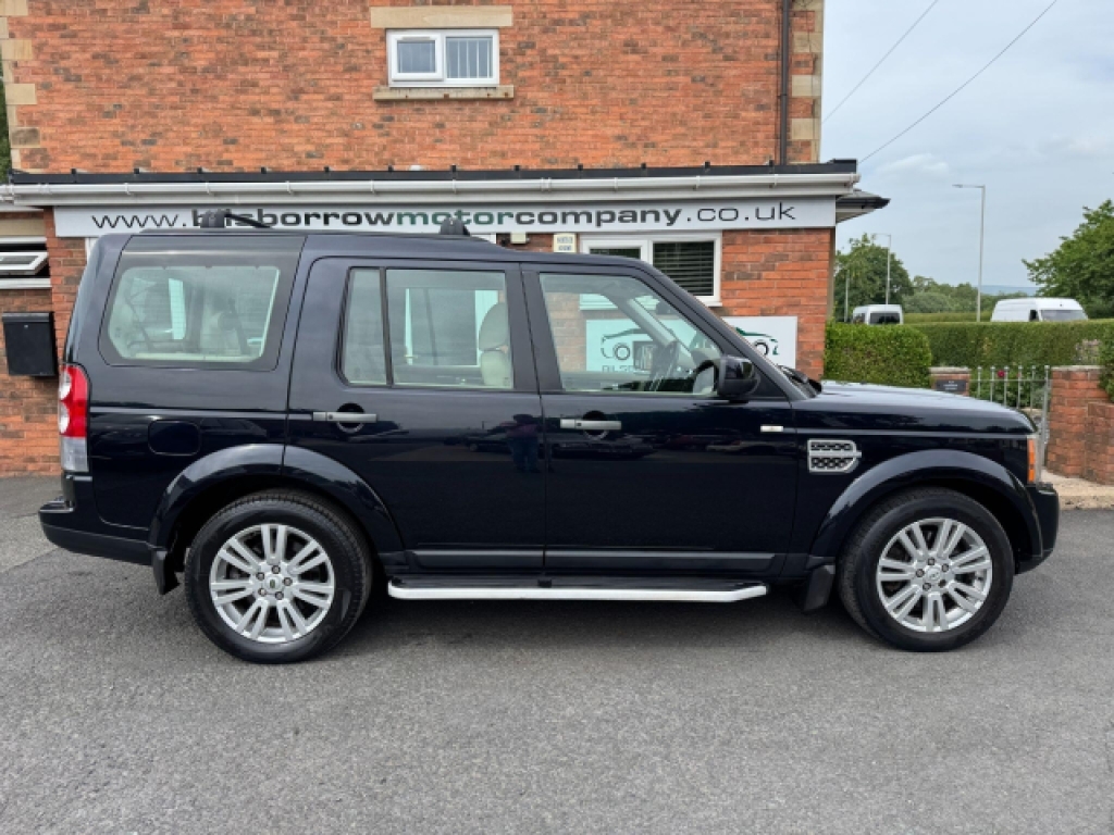 Land Rover Discovery 4 3.0 Td V6 Hse 4Wd Euro 4 Blue #6