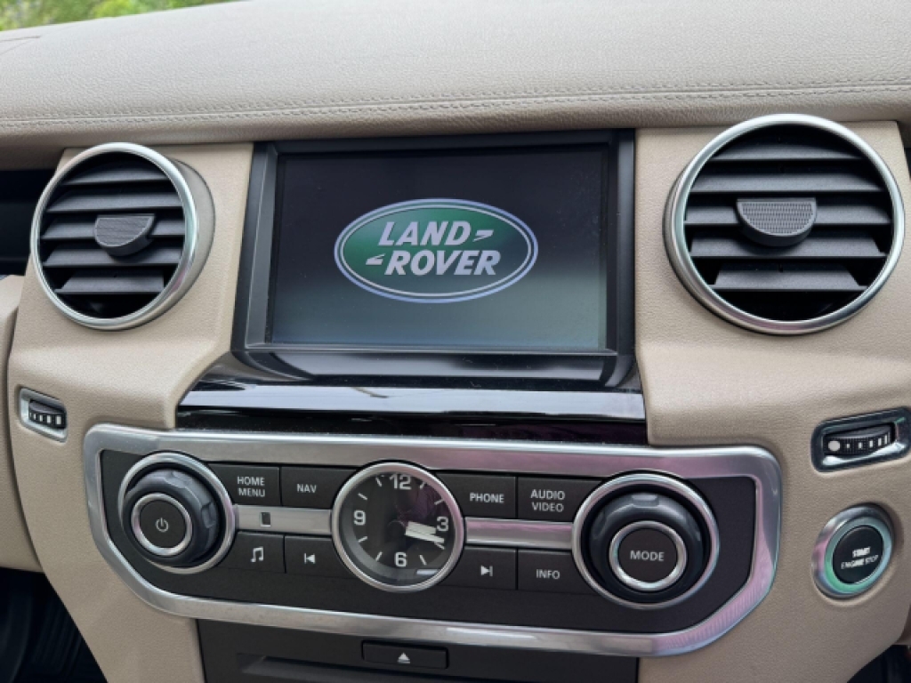 Land Rover Discovery 4 Discovery Gs Tdv6 Blue #26