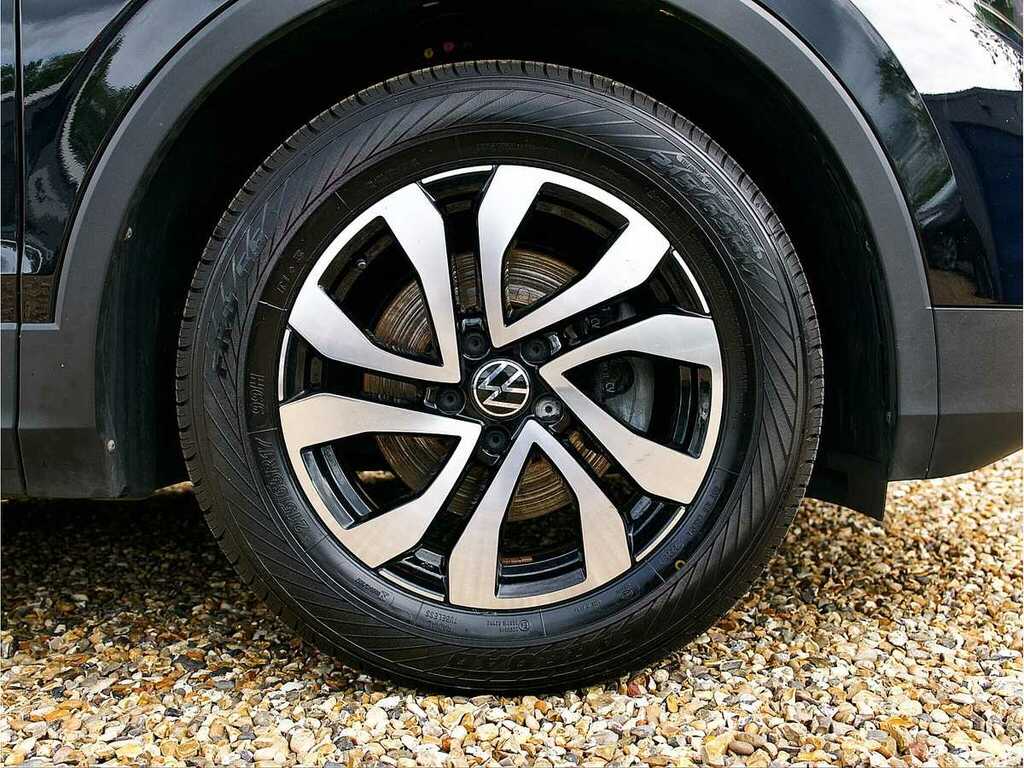 Volkswagen Tiguan Active Tsi S-a KP71JVH Black #6