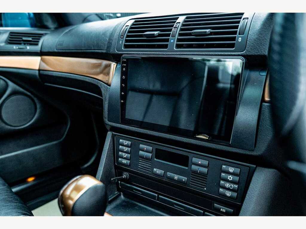 BMW 5 Series 3.4 535I Se Saloon 211 Bhp Green #23