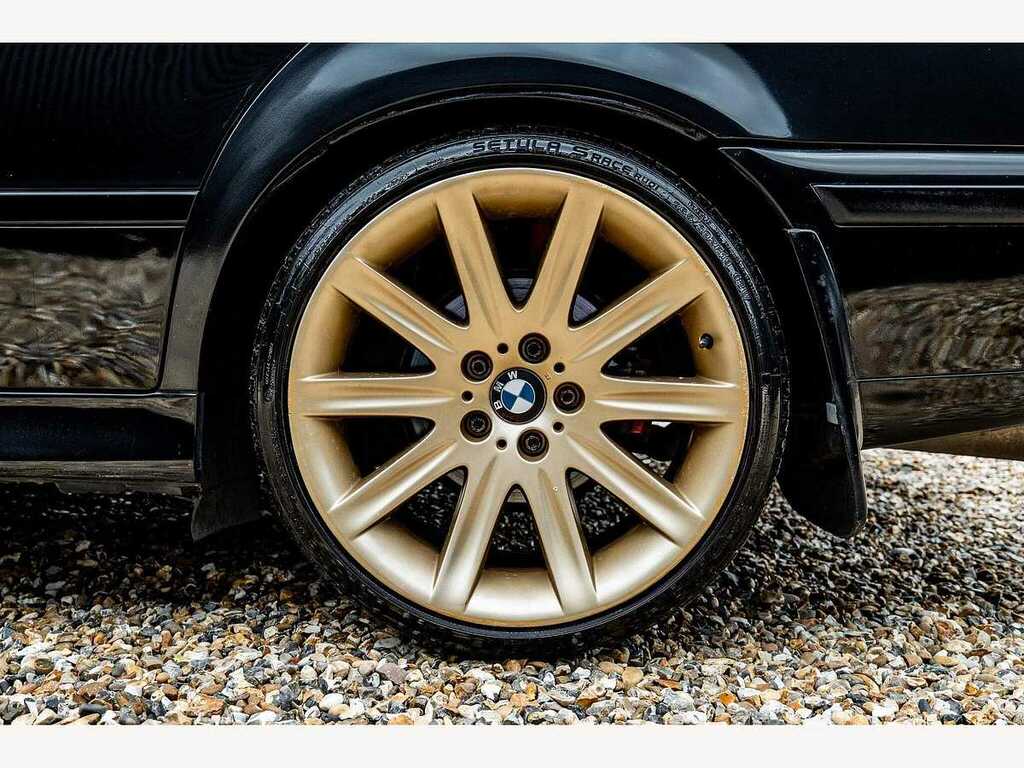 BMW 5 Series 3.4 535I Se Saloon 211 Bhp Green #9