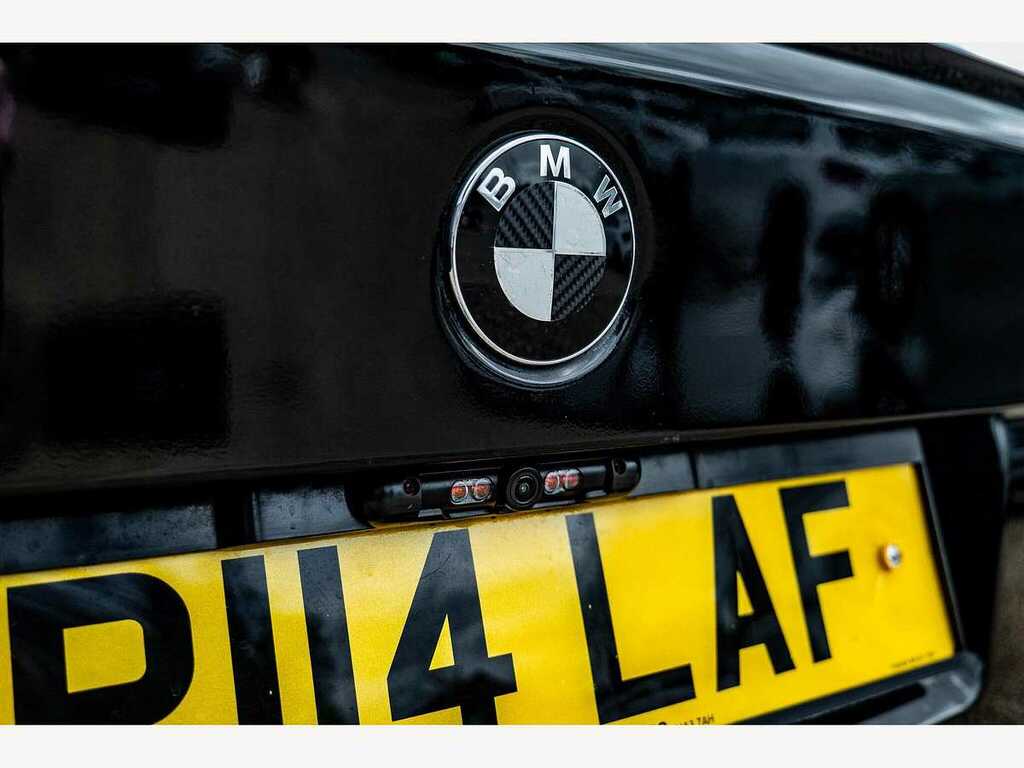 BMW 5 Series 3.4 535I Se Saloon 211 Bhp Green #12