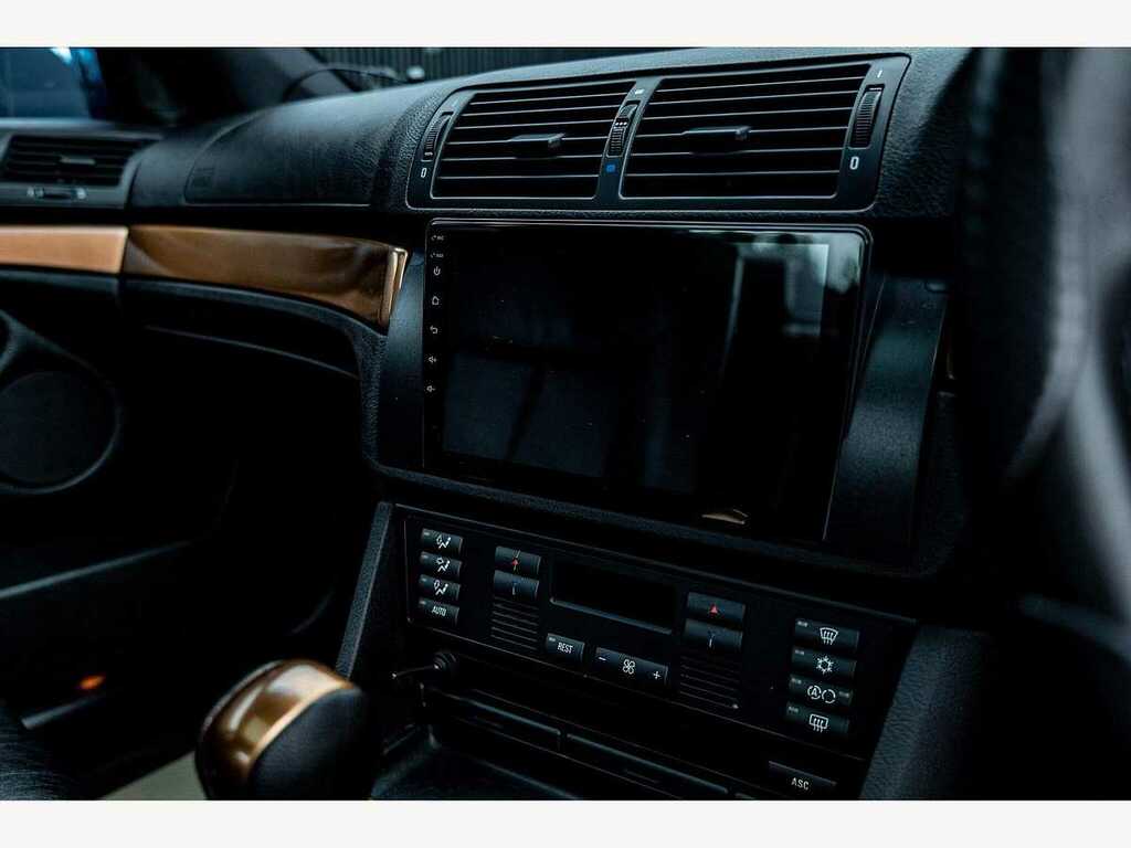 BMW 5 Series 3.4 535I Se Saloon 211 Bhp Green #24