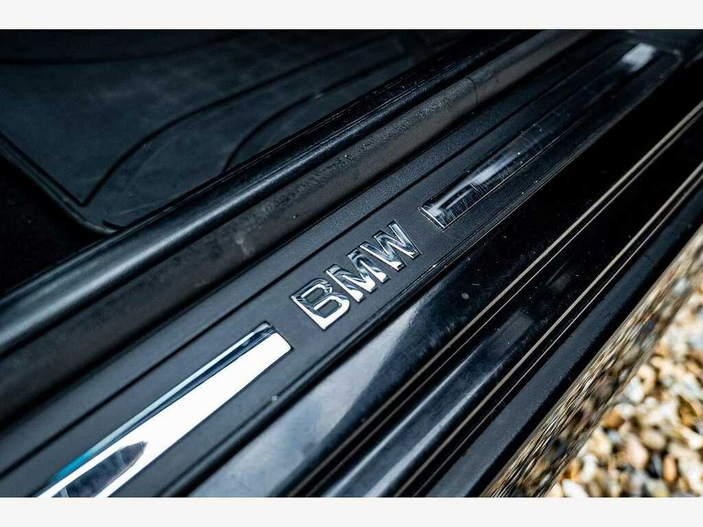 BMW 5 Series 3.4 535I Se Saloon 211 Bhp Green #18
