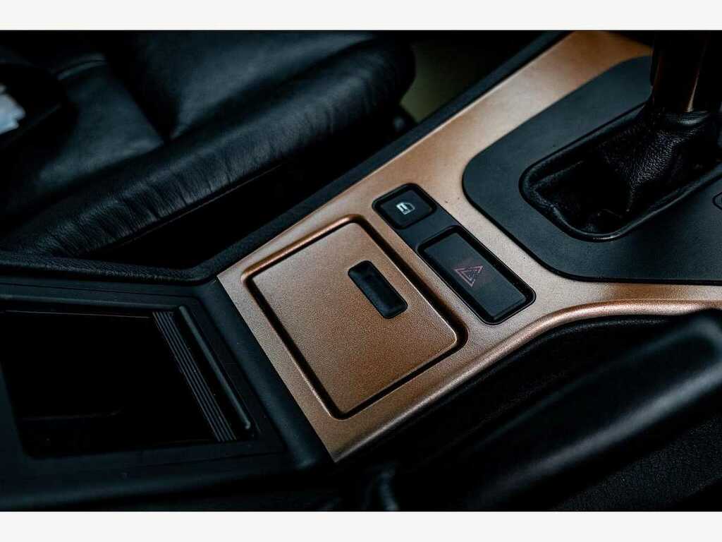 BMW 5 Series 3.4 535I Se Saloon 211 Bhp Green #29