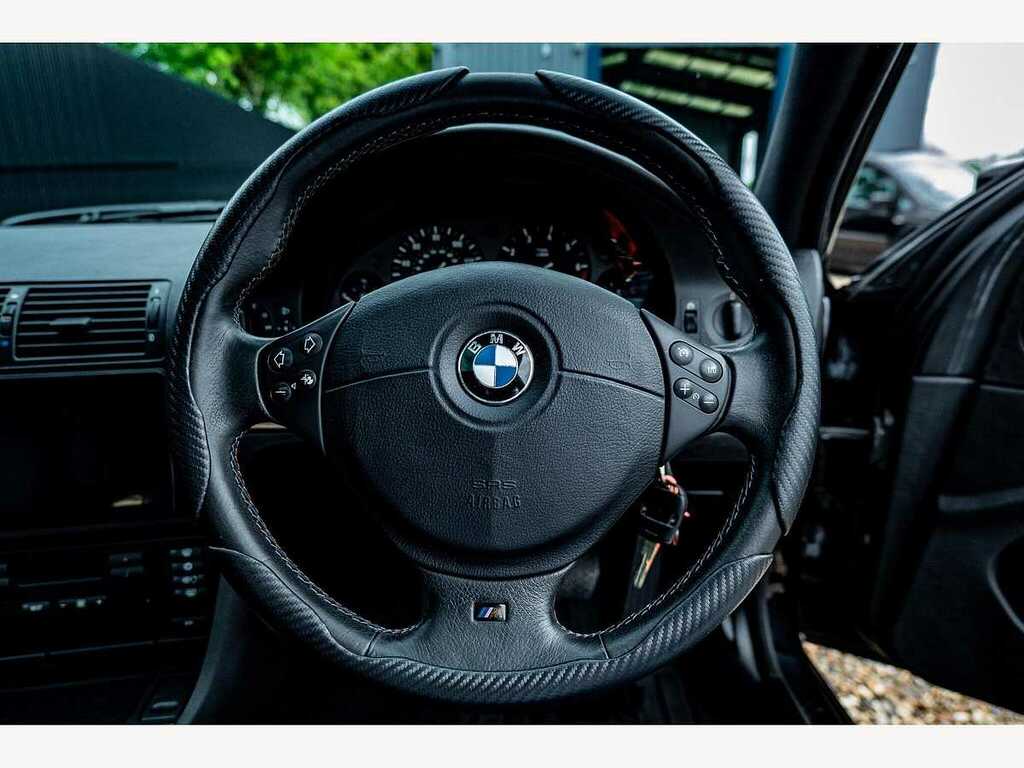 BMW 5 Series 3.4 535I Se Saloon 211 Bhp Green #25