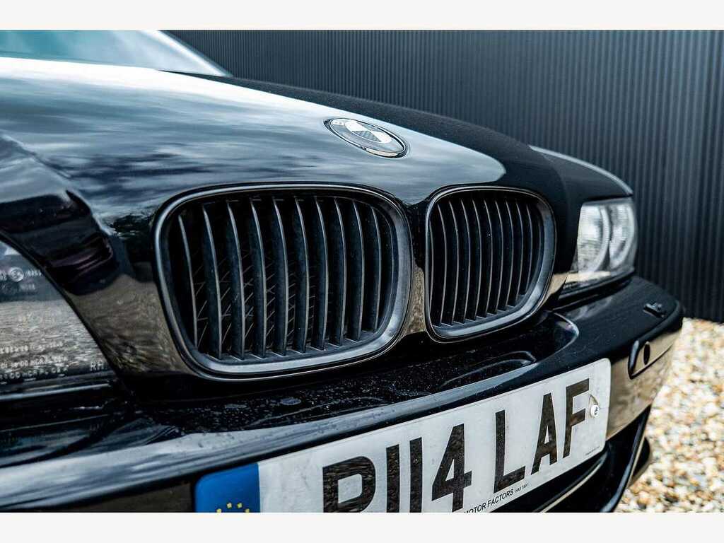 BMW 5 Series 3.4 535I Se Saloon 211 Bhp Green #15