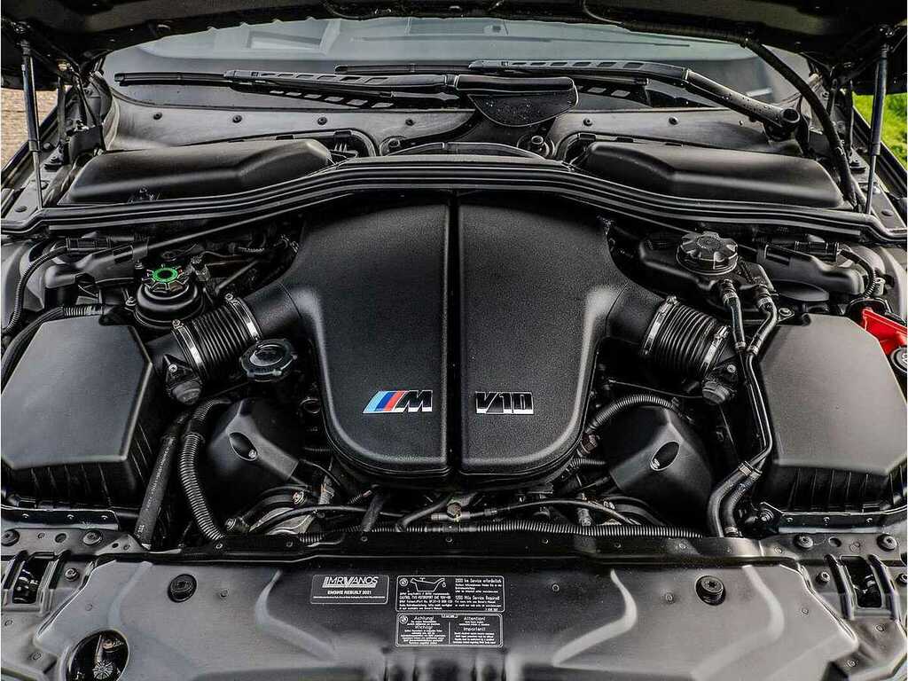 BMW M5 M5 Silver #6