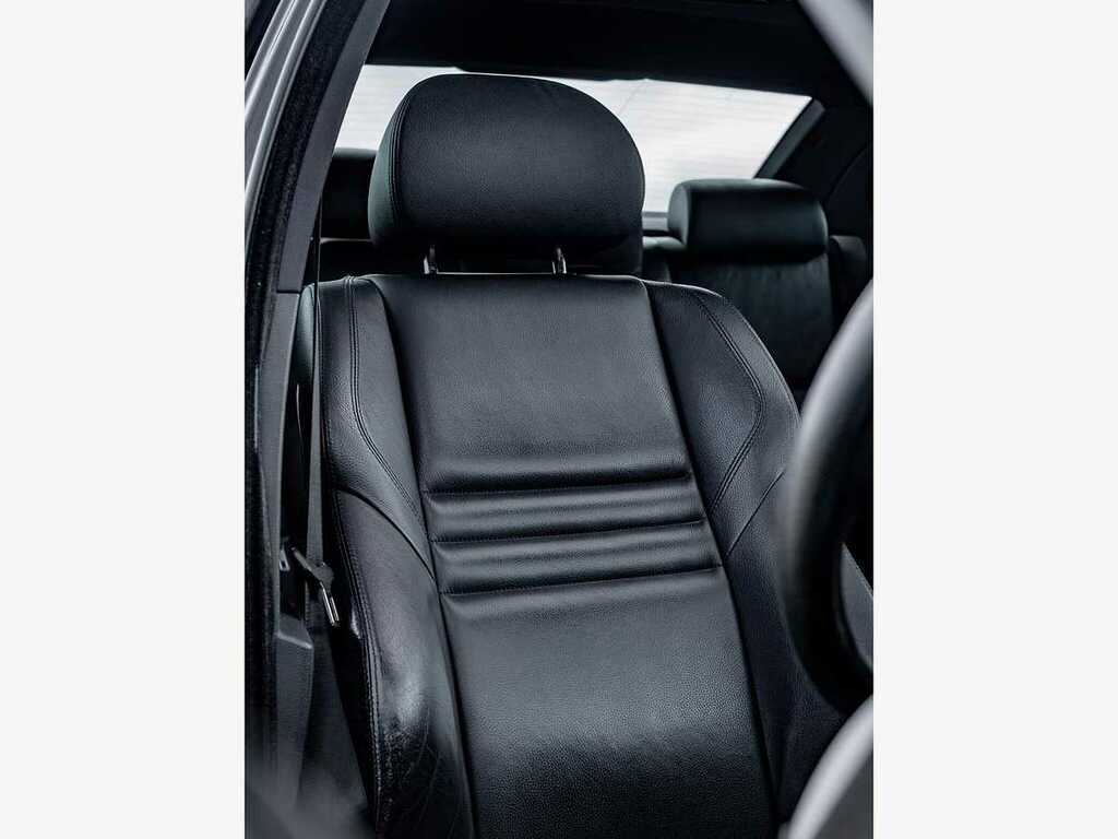 BMW M5 M5 Silver #10