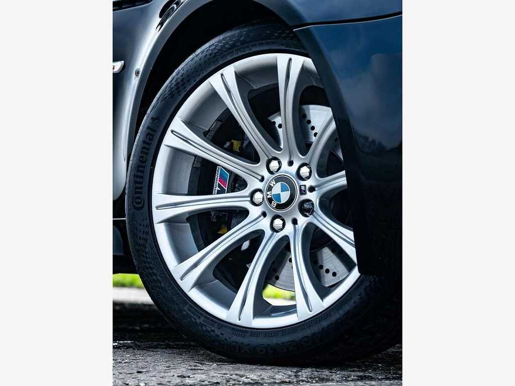 BMW M5 M5 Silver #7