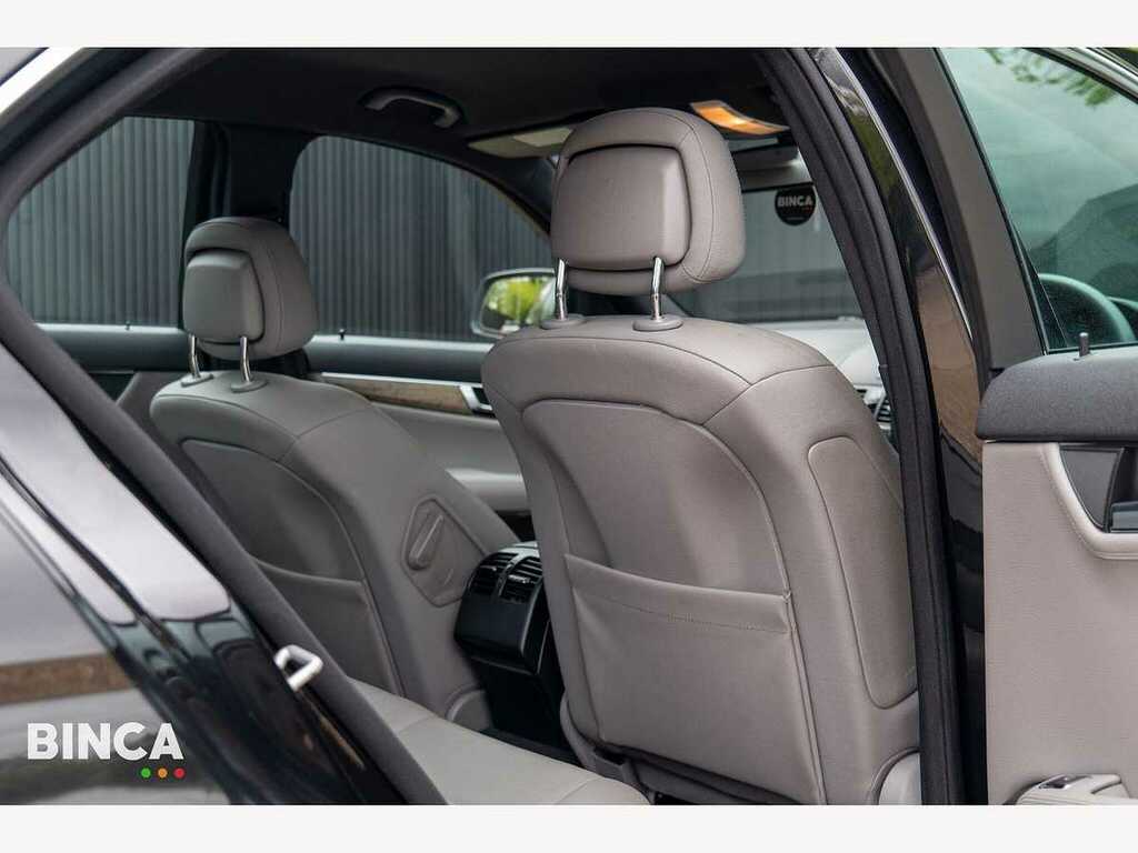 Mercedes-Benz C Class Sport Cdi A ML57DWP Black #6