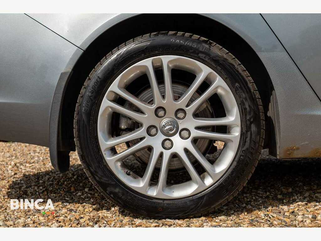 Vauxhall Insignia Exclus 160Cdti A Silver #5
