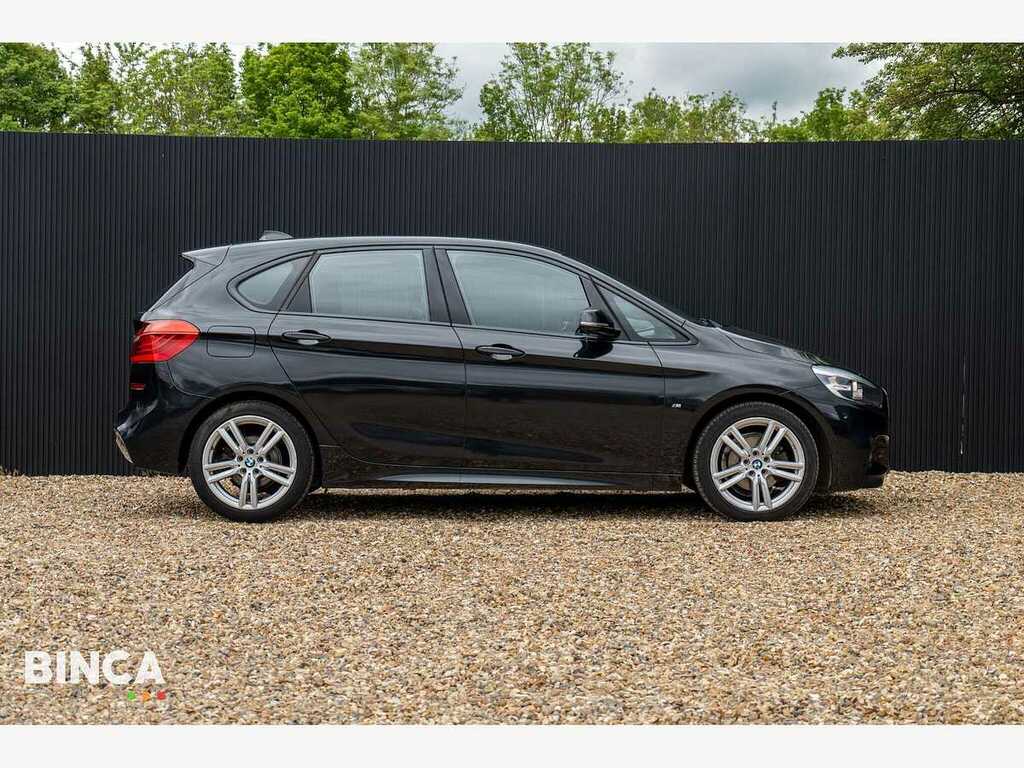 BMW 2 Series M Sport LV66UHZ Black #6