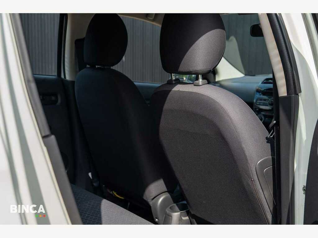 Mitsubishi Mirage 1.2 3 Blue #46