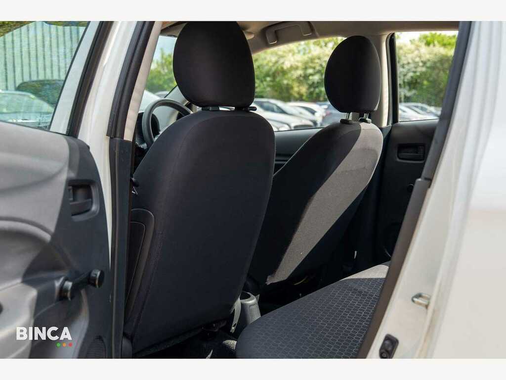Mitsubishi Mirage 1.2 3 Blue #29