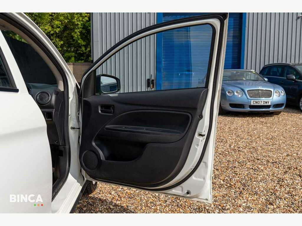 Mitsubishi Mirage 1.2 3 Blue #45