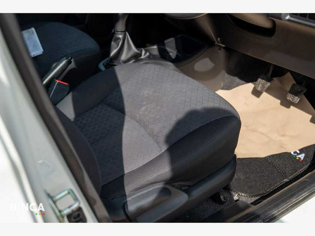 Mitsubishi Mirage 1.2 3 Blue #69