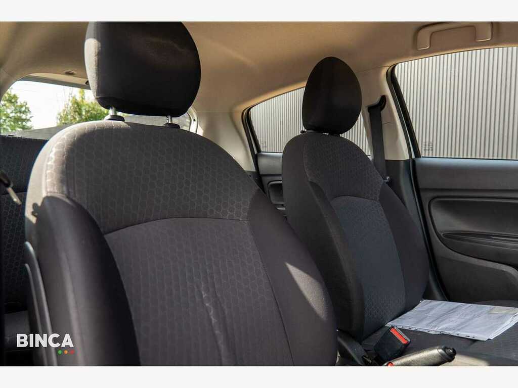 Mitsubishi Mirage 1.2 3 Blue #30
