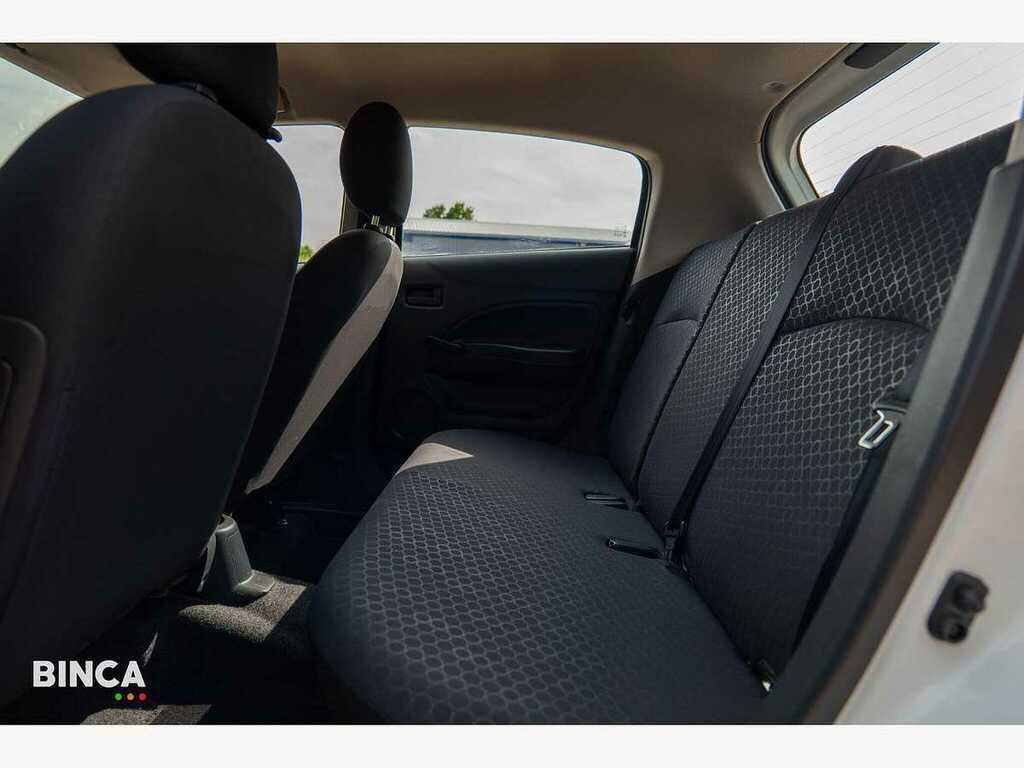Mitsubishi Mirage 1.2 3 Blue #33