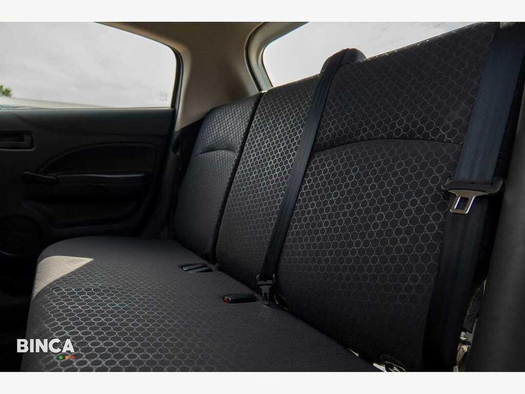 Mitsubishi Mirage 1.2 3 Blue #35