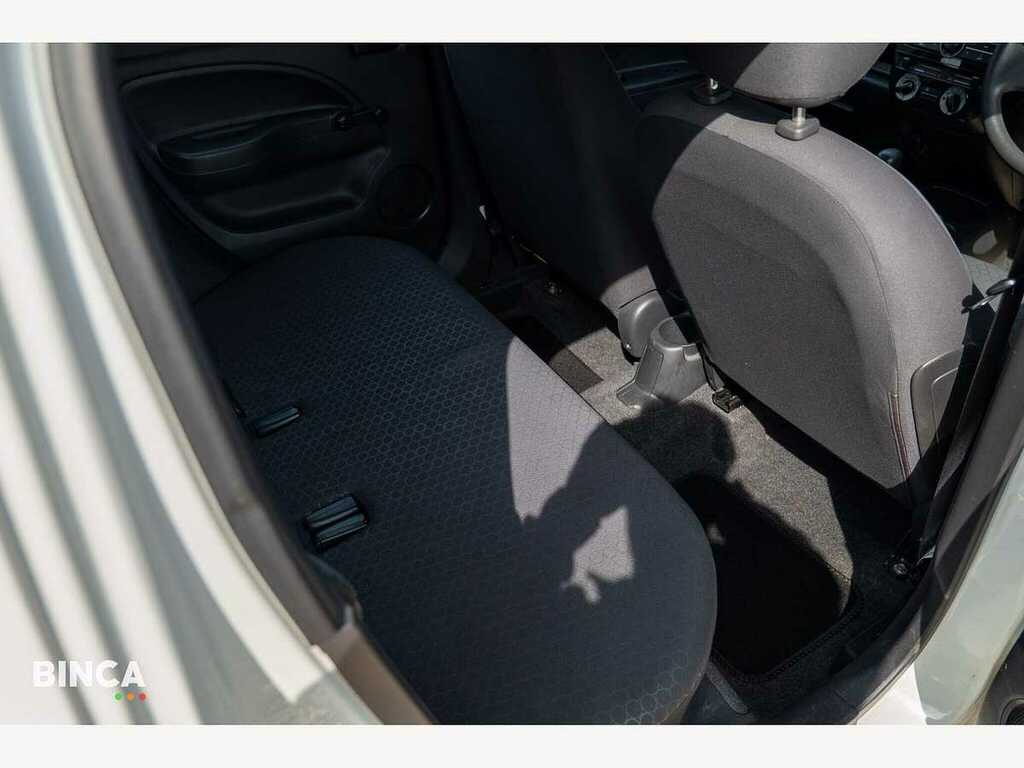 Mitsubishi Mirage 1.2 3 Blue #67