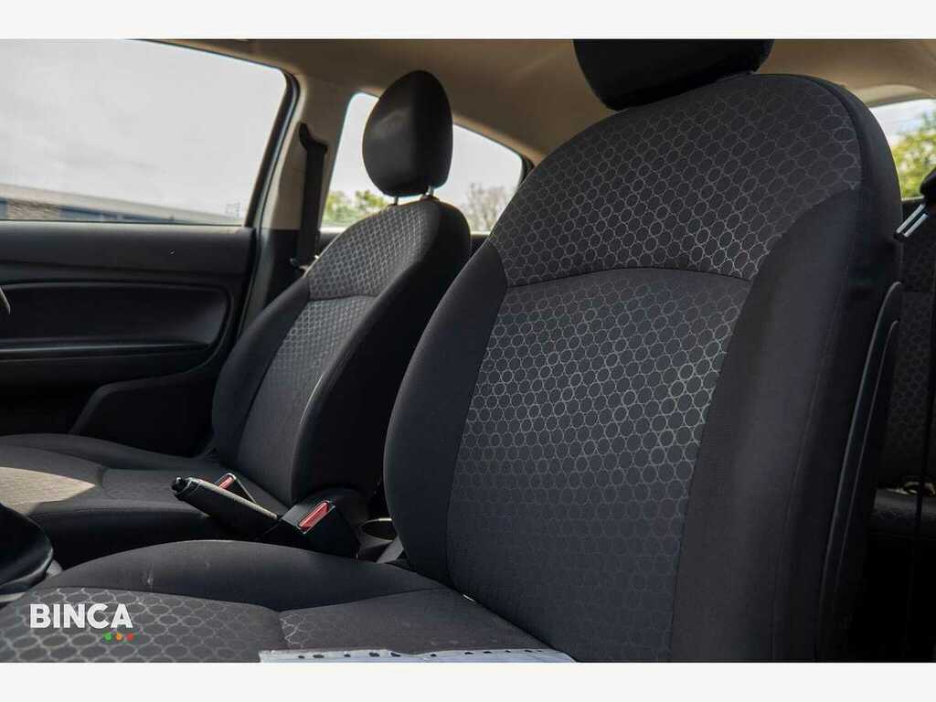 Mitsubishi Mirage 1.2 3 Blue #23
