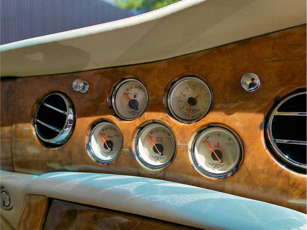 Bentley Arnage Red Label  #21