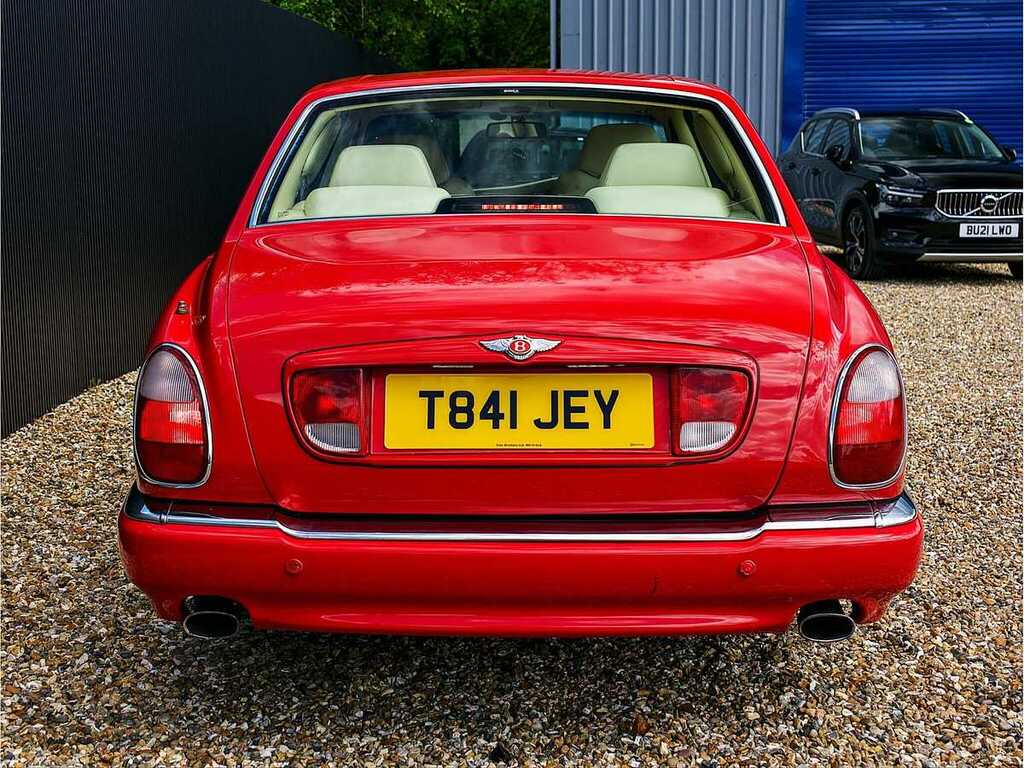 Bentley Arnage Red Label  #27