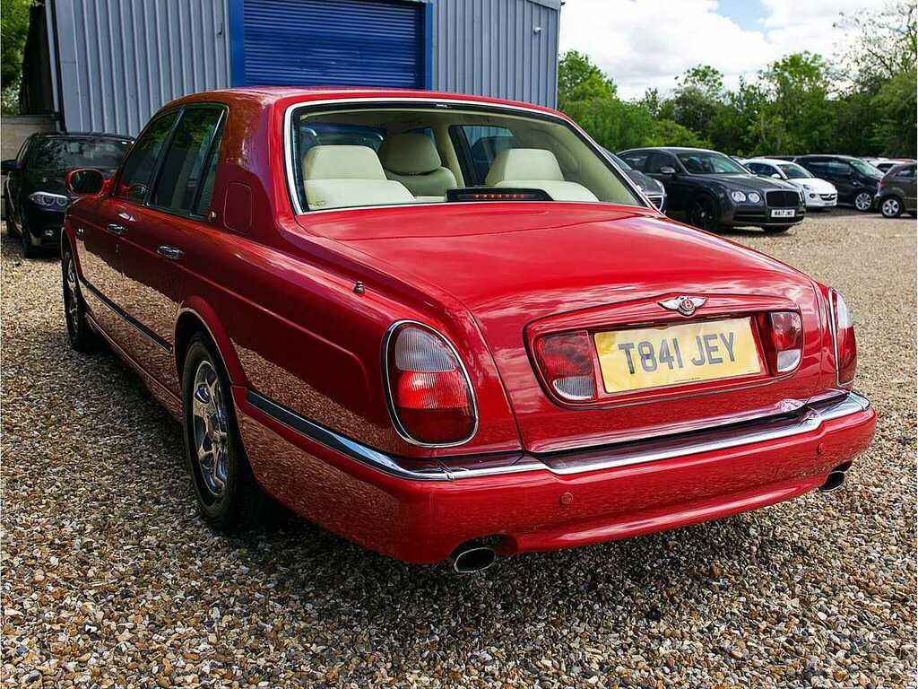 Bentley Arnage Red Label  #28