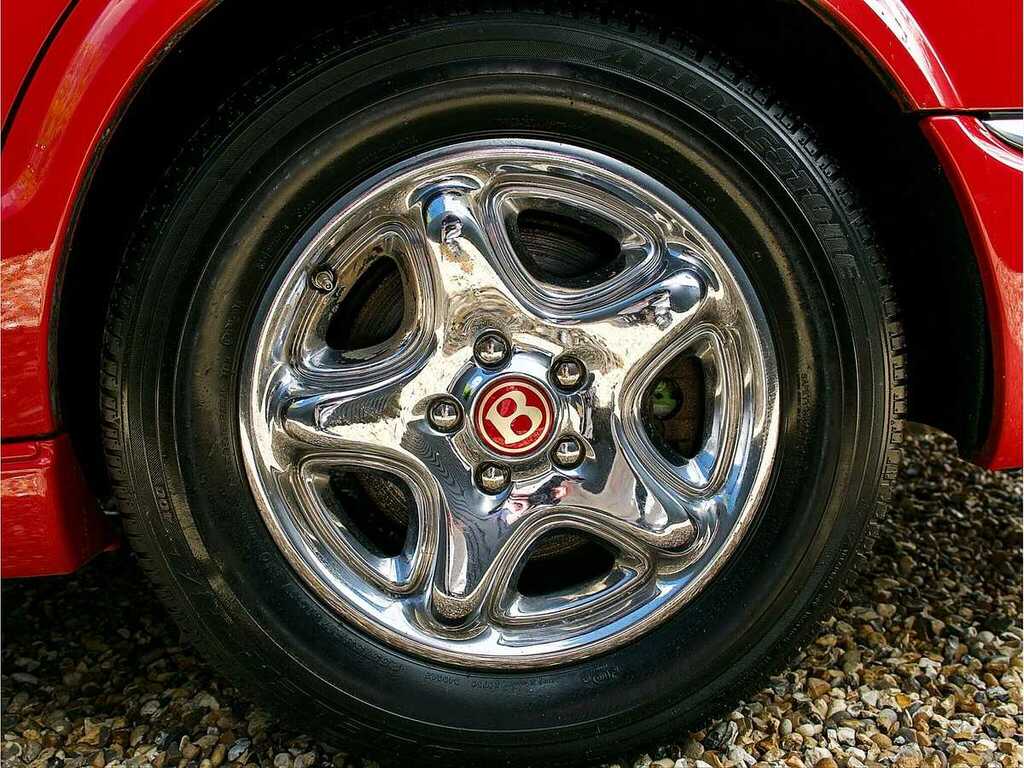 Bentley Arnage Red Label  #8