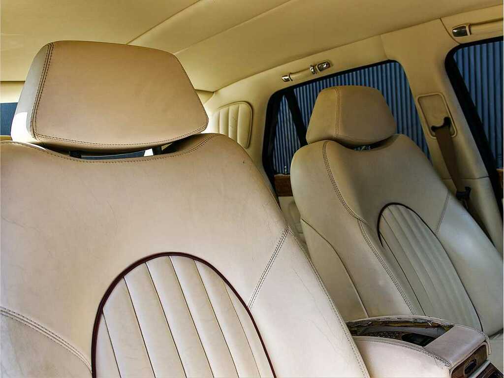 Bentley Arnage Red Label  #19