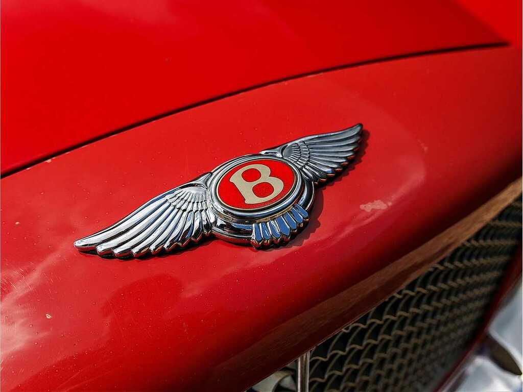 Bentley Arnage Red Label  #13