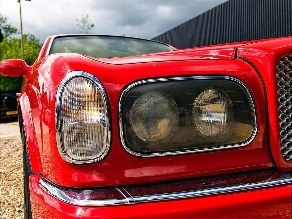 Bentley Arnage Red Label  #12