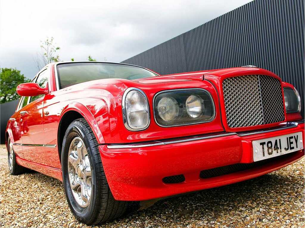 Bentley Arnage Red Label  #14