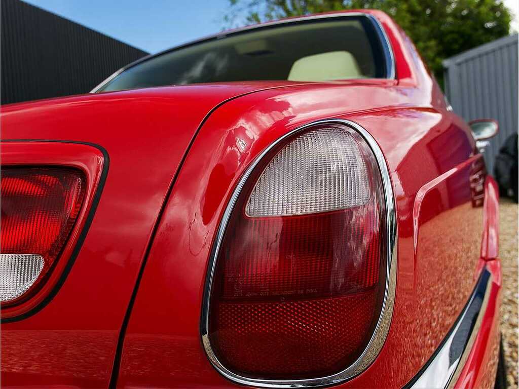 Bentley Arnage Red Label  #15