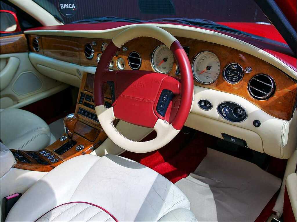Bentley Arnage Red Label  #18