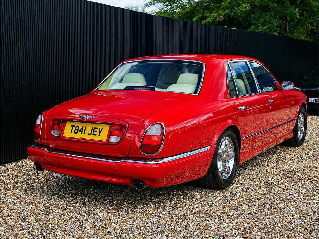 Bentley Arnage Red Label  #26