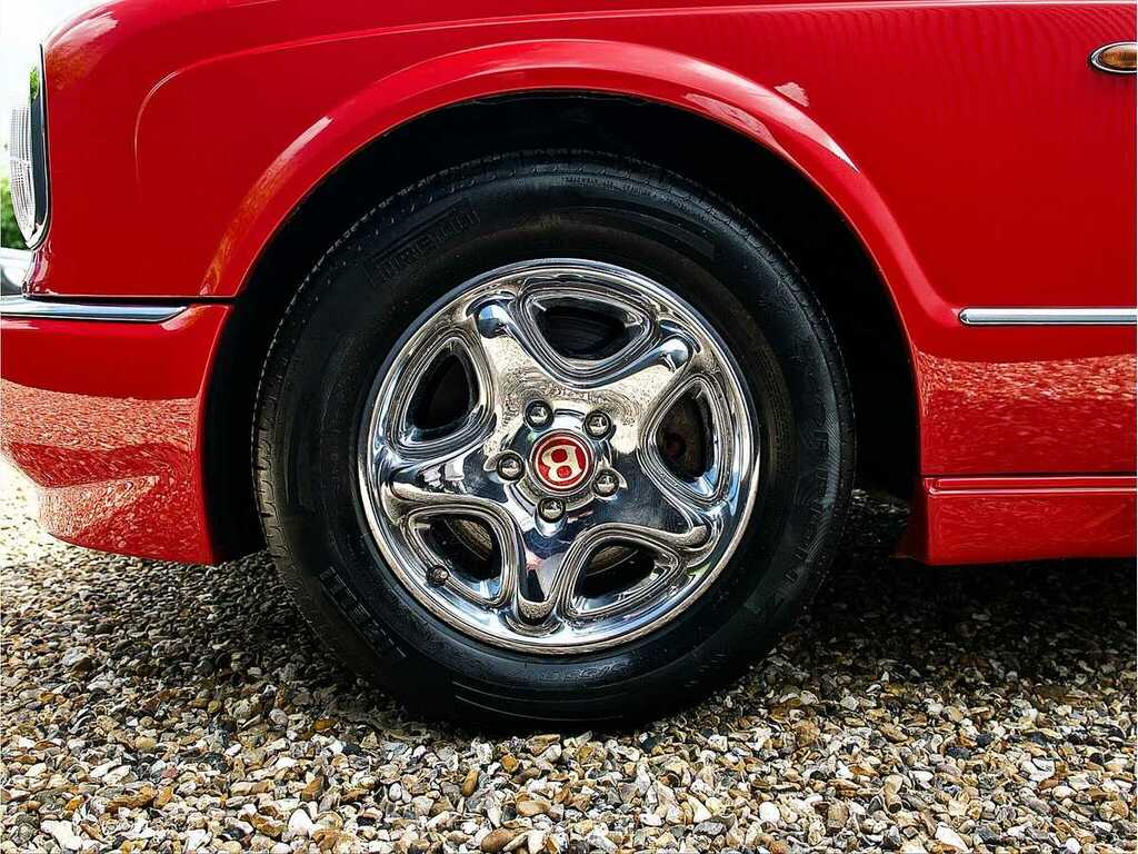 Bentley Arnage Red Label  #10