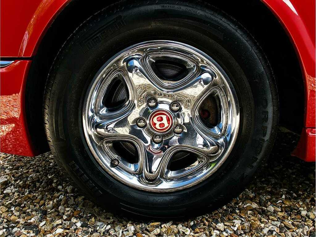 Bentley Arnage Red Label  #7