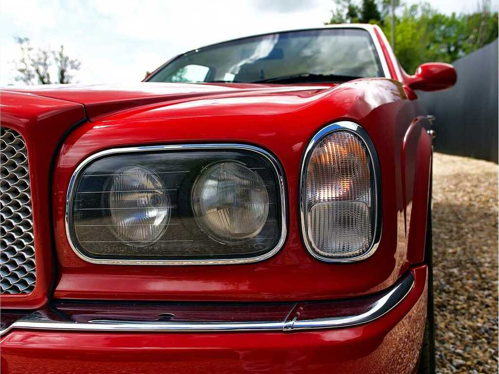 Bentley Arnage Red Label  #11