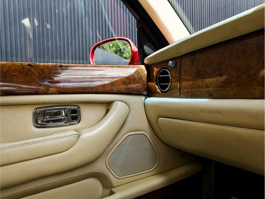 Bentley Arnage Red Label  #22